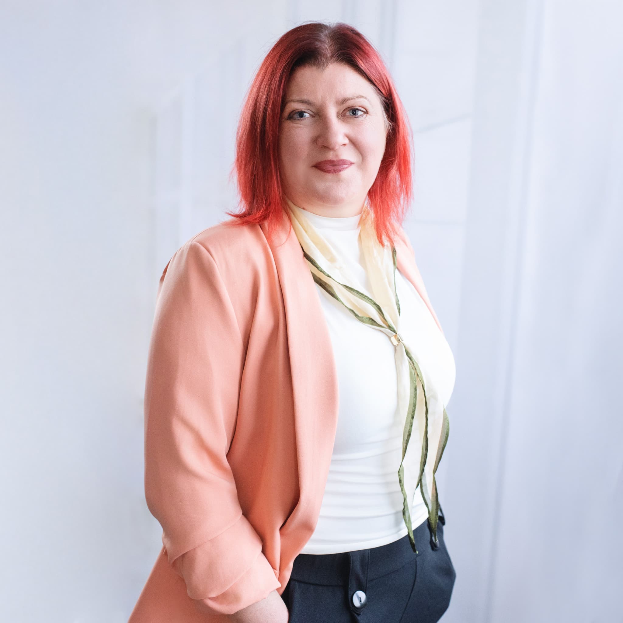 Maréva Ors, conseillère en évolution professionnelle à Strasbourg, Haguenau et Saverne